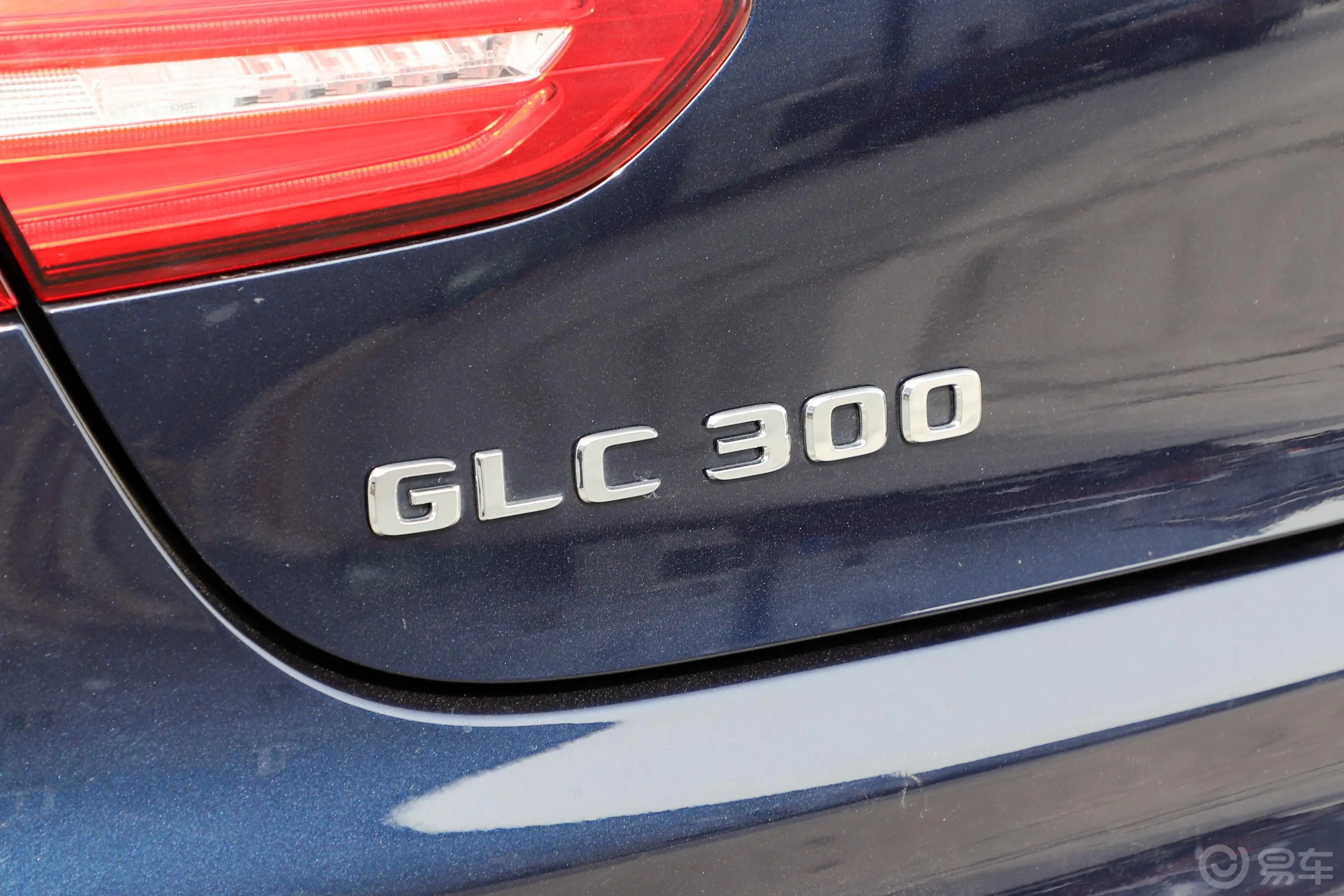 奔驰GLC轿跑GLC 300 4MATIC 轿跑SUV外观