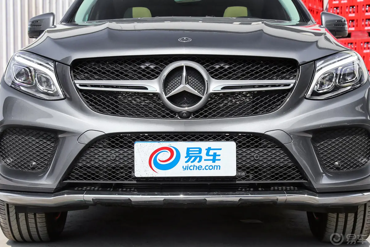 奔驰GLE轿跑GLE 400 4MATIC 轿跑SUV外观