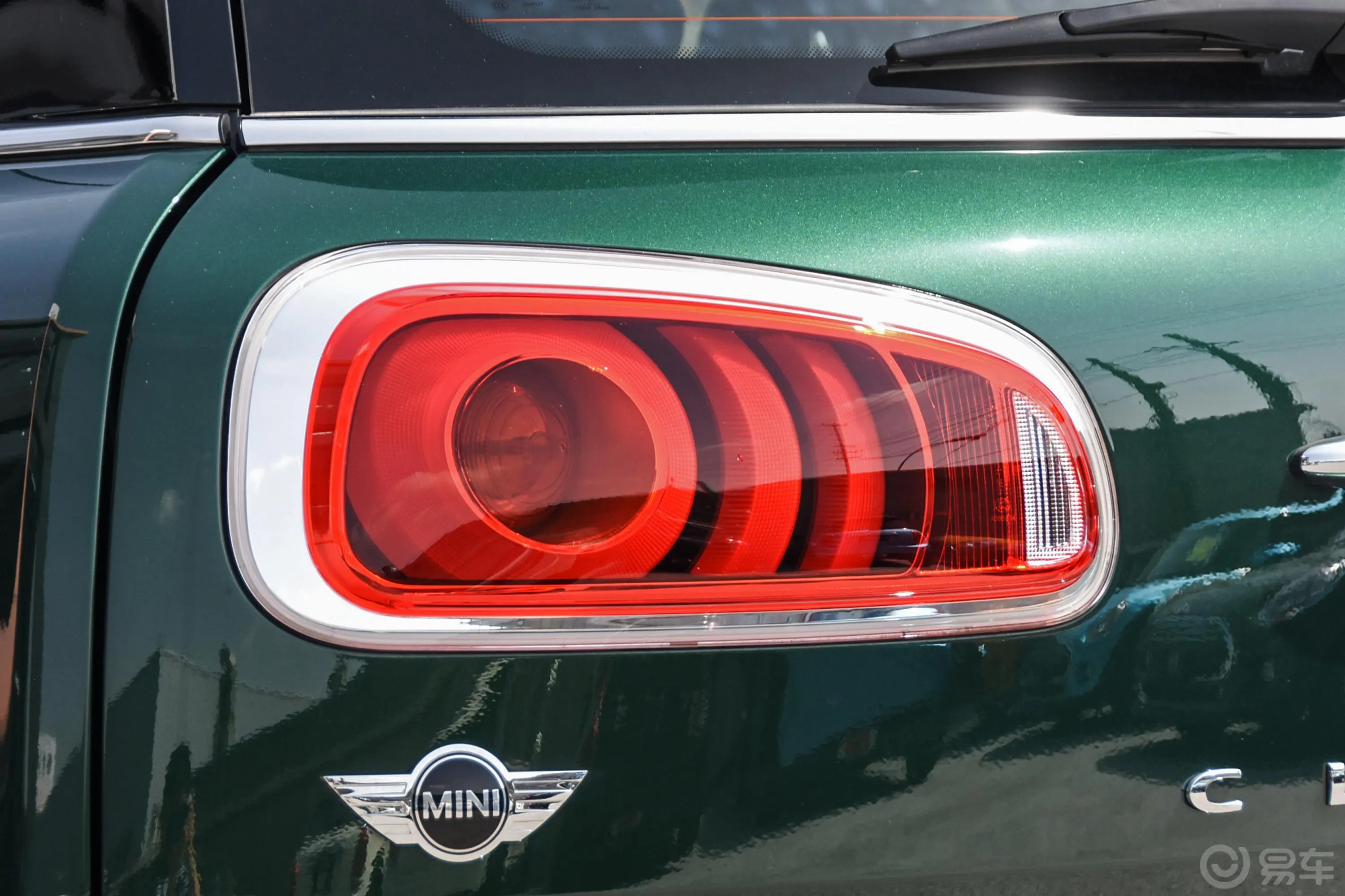 MINI CLUBMAN2.0T COOPER S 赛车控外观