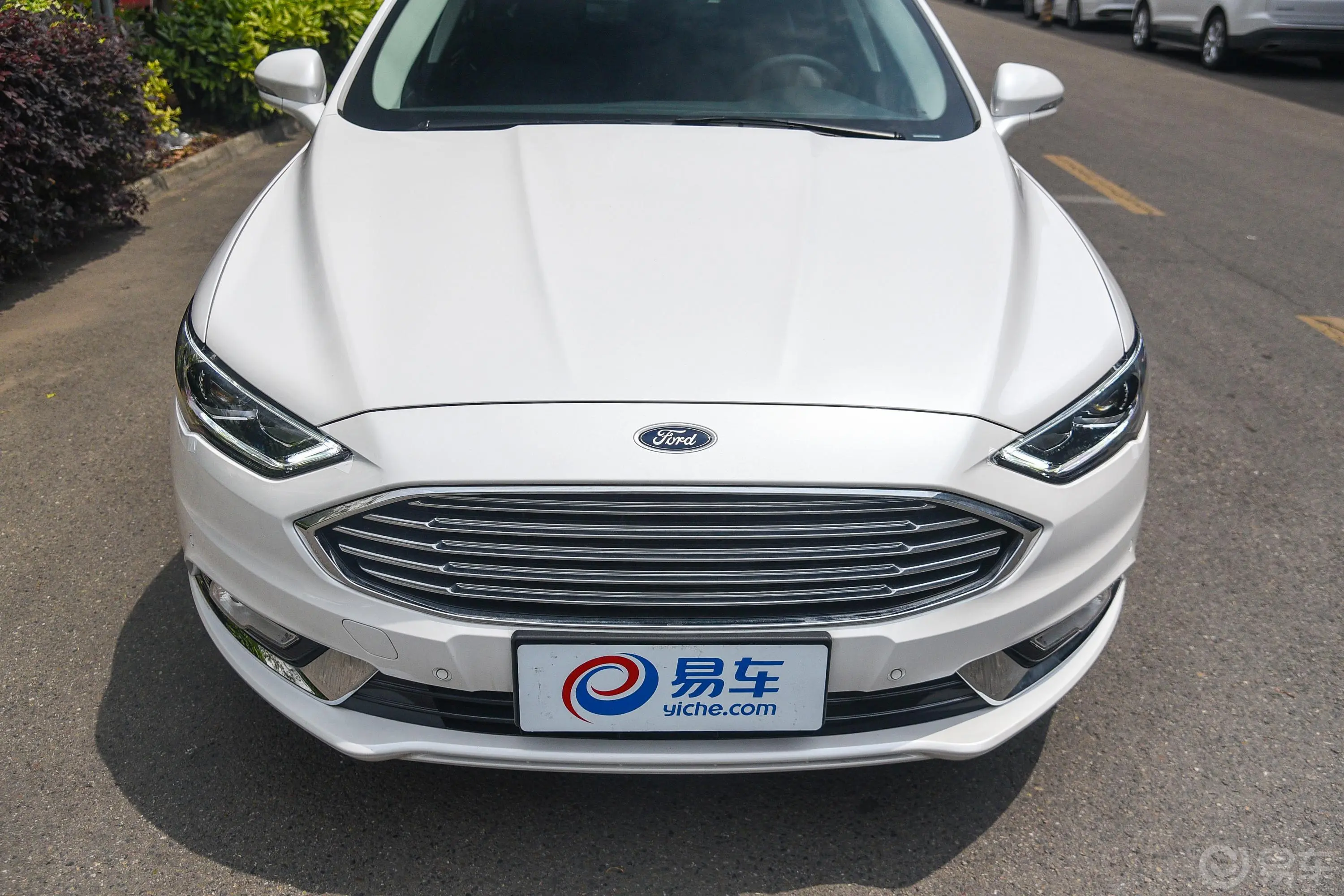 蒙迪欧EcoBoost 245 豪华运动版外观