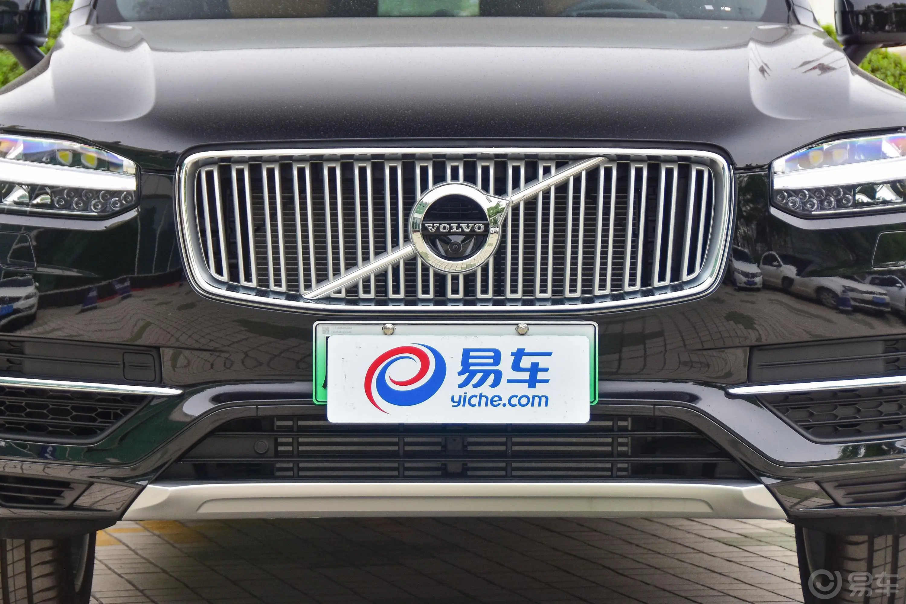 沃尔沃XC90新能源T8 智尊版 国Ⅵ外观