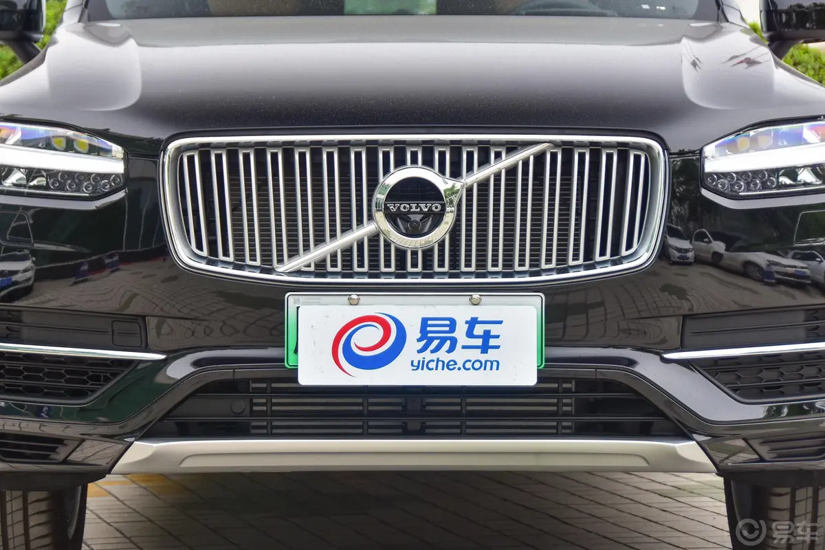 沃尔沃XC90 RECHARGET8 智尊版 国Ⅵ外观