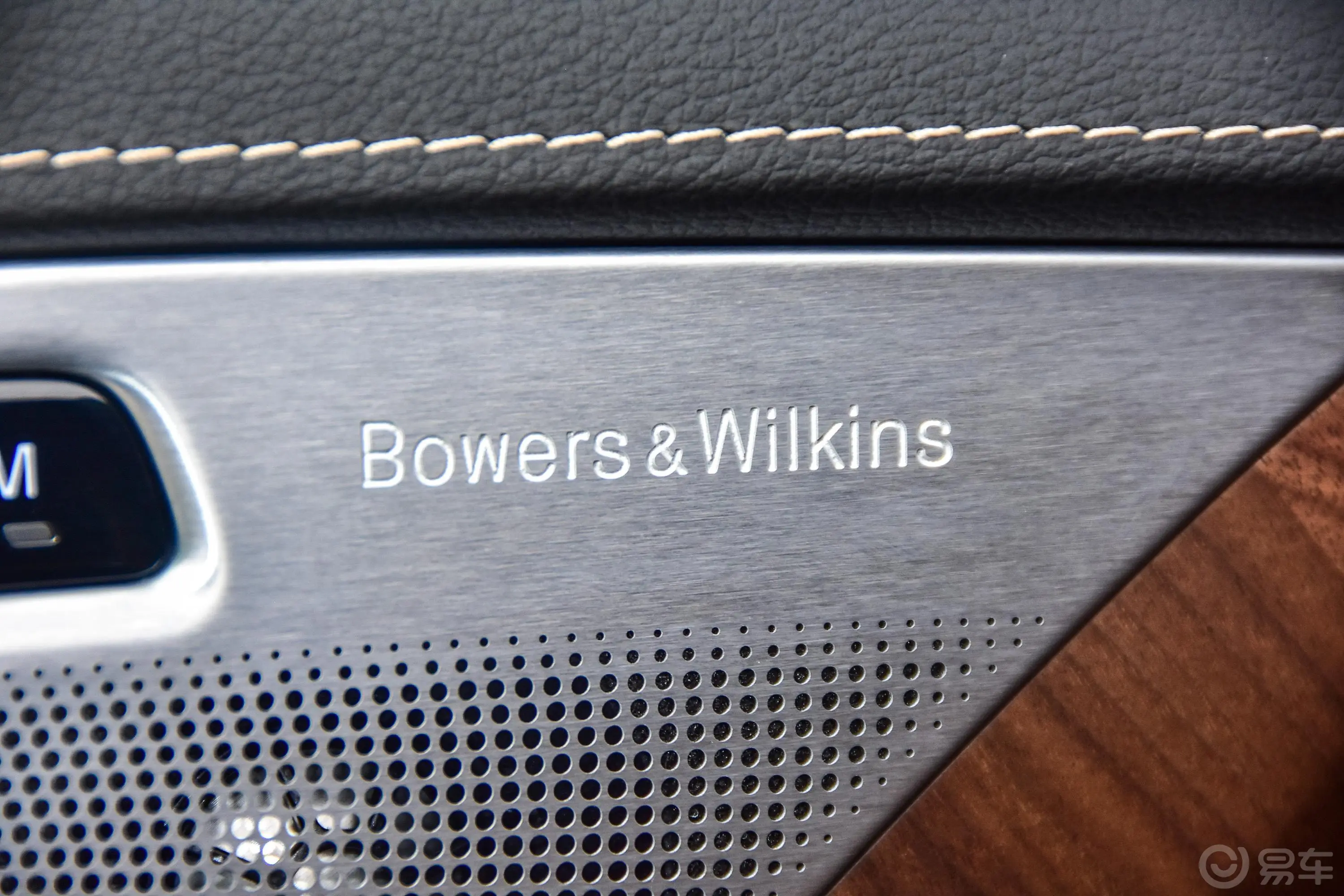 沃尔沃XC90新能源T8 智尊版 国Ⅵ音响和品牌