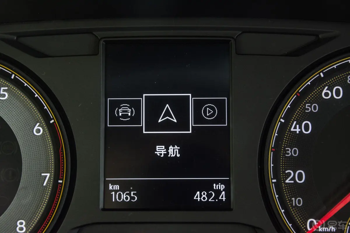 朗逸280TSI 双离合 豪华版 国V内饰