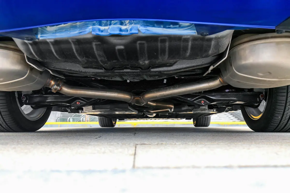 雅阁260TURBO 豪华版 国V后悬架整体