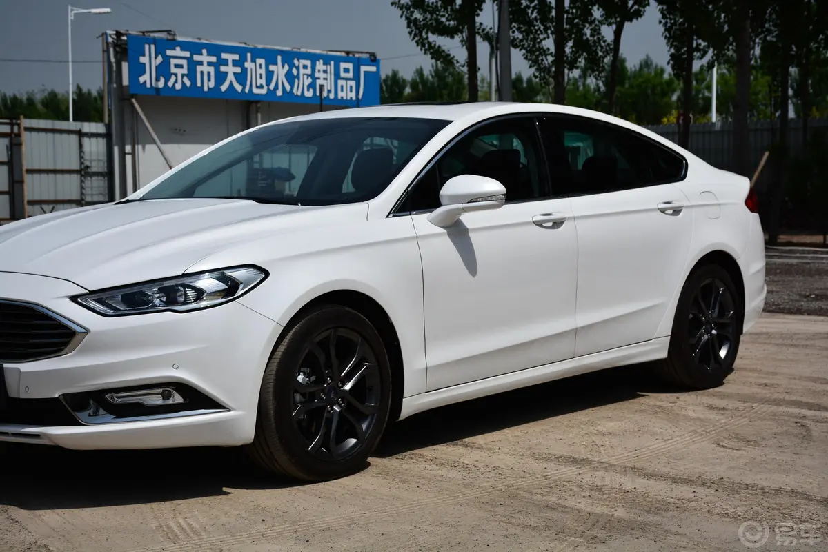 蒙迪欧EcoBoost 200 Cognac特别版外观