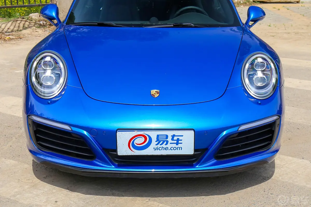 保时捷911Targa 4S 3.0T外观