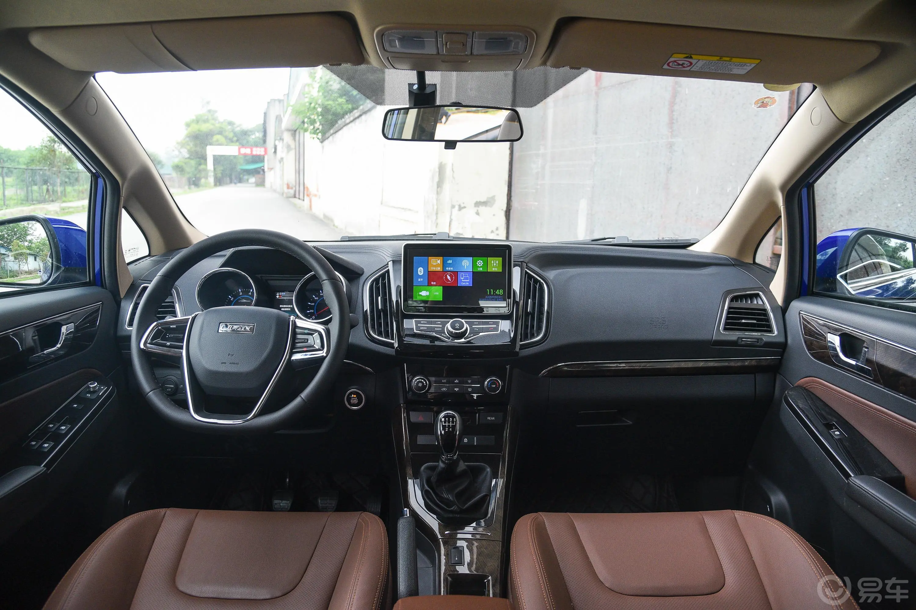 轩朗1.8L 手动 舒适版车窗调节整体