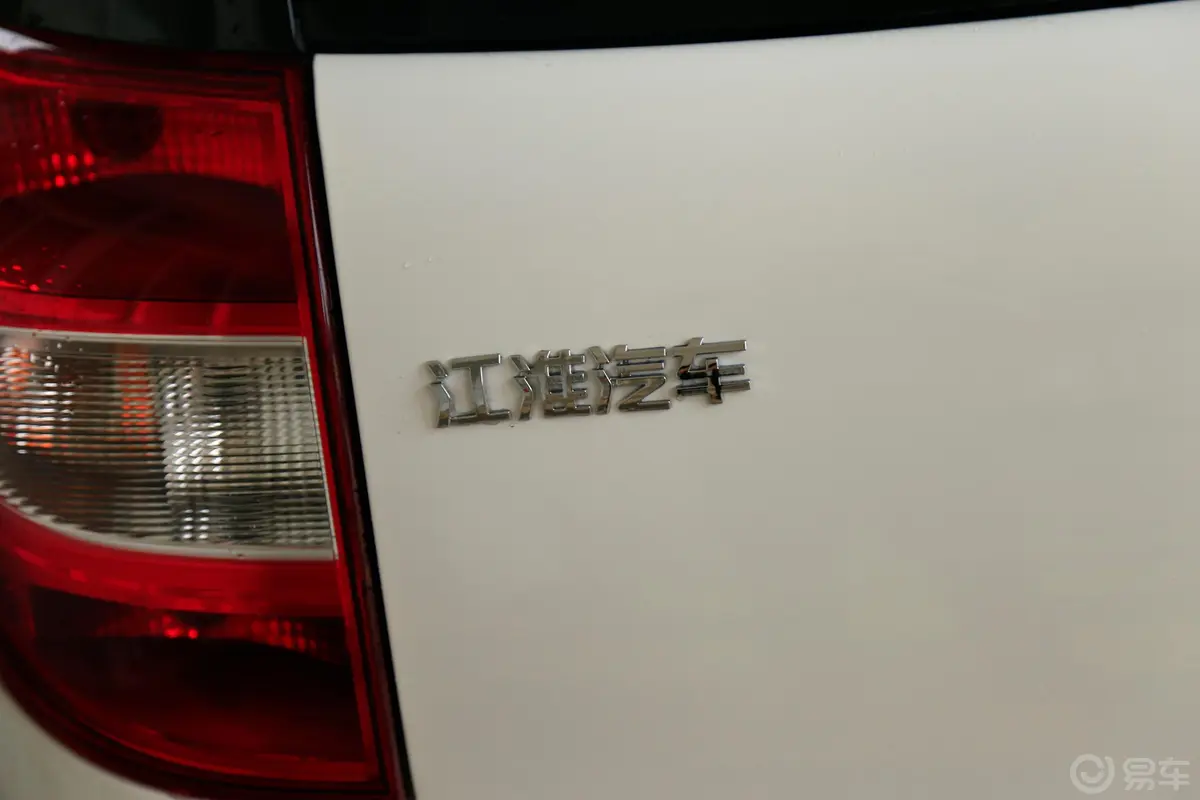 江淮iEV6E运动版 iEV6E 智享版外观