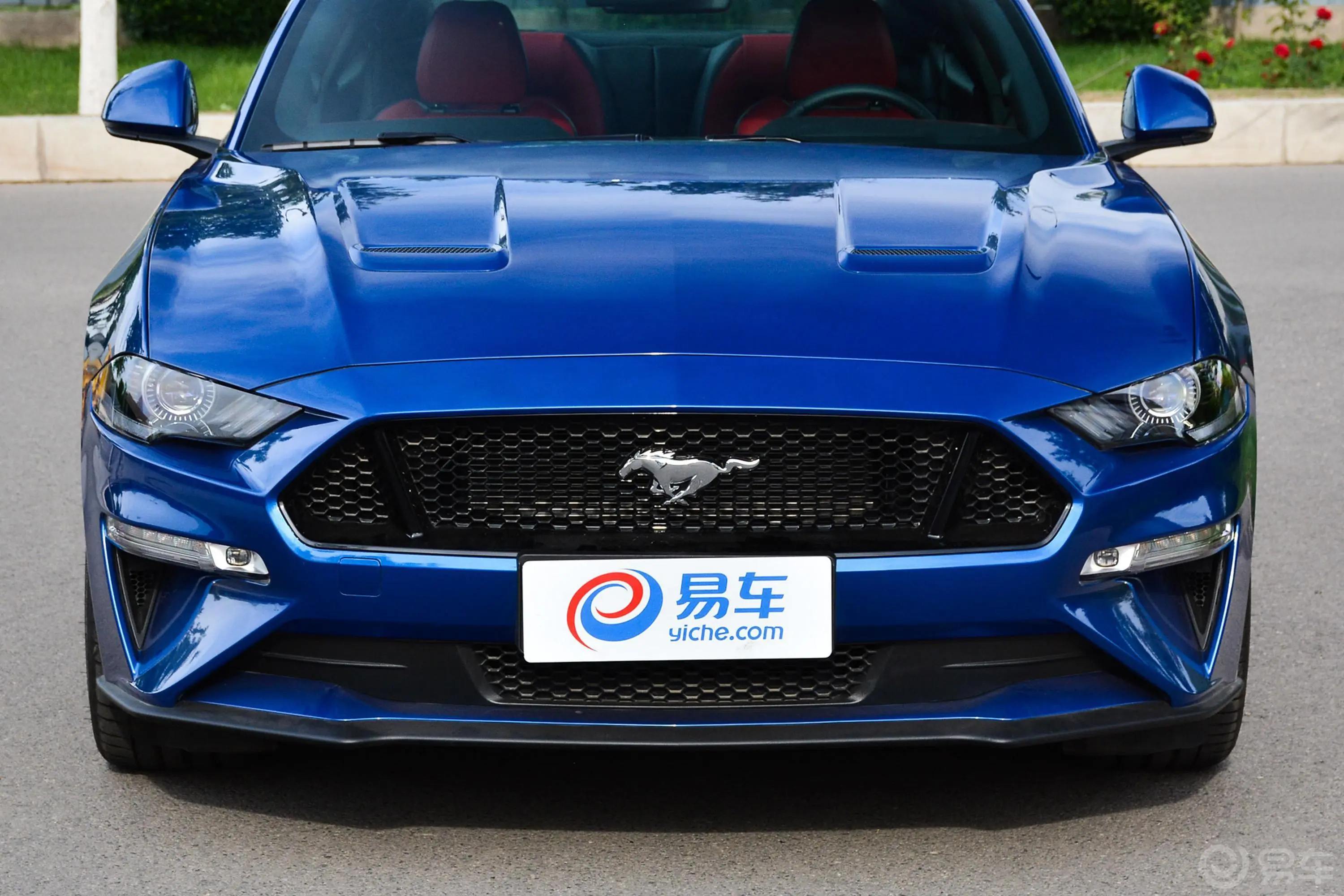 Mustang5.0L V8 GT外观