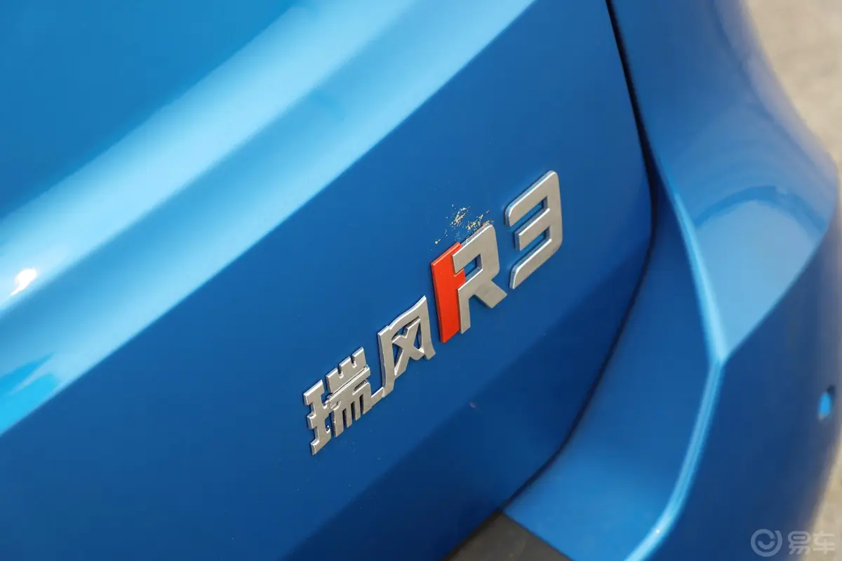 瑞风R31.6L 手动 舒适版外观