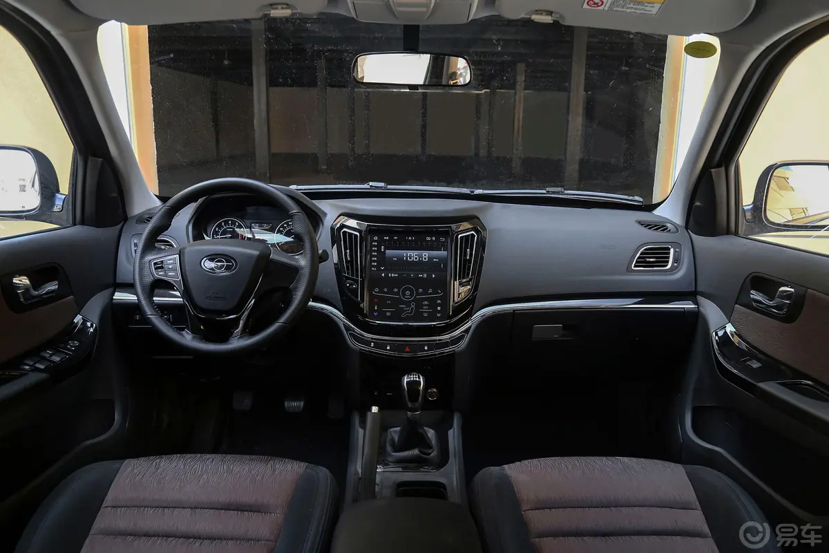 海马S71.8T 手动 领先版车窗调节整体