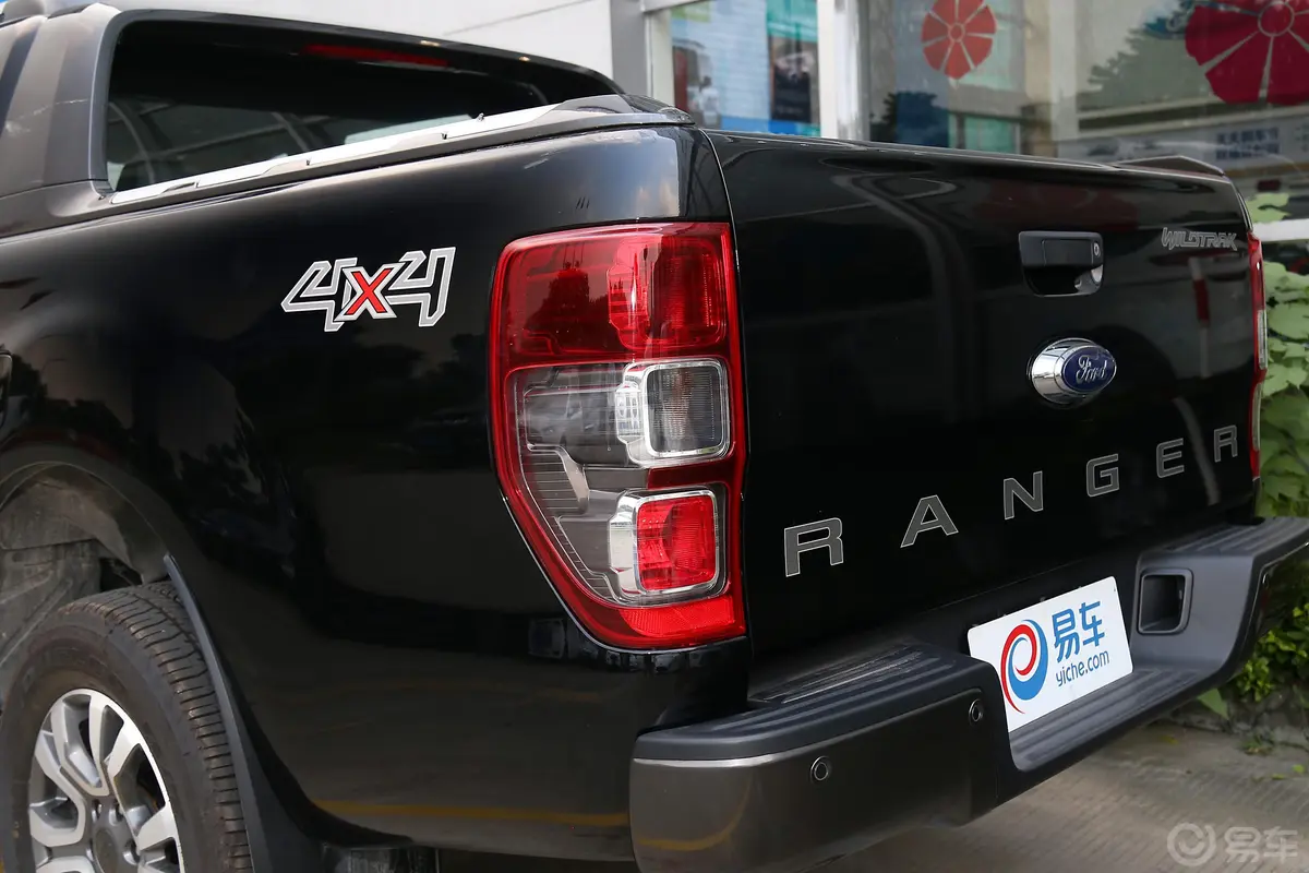 Ranger(海外)3.2TDCi Wildtrak外观