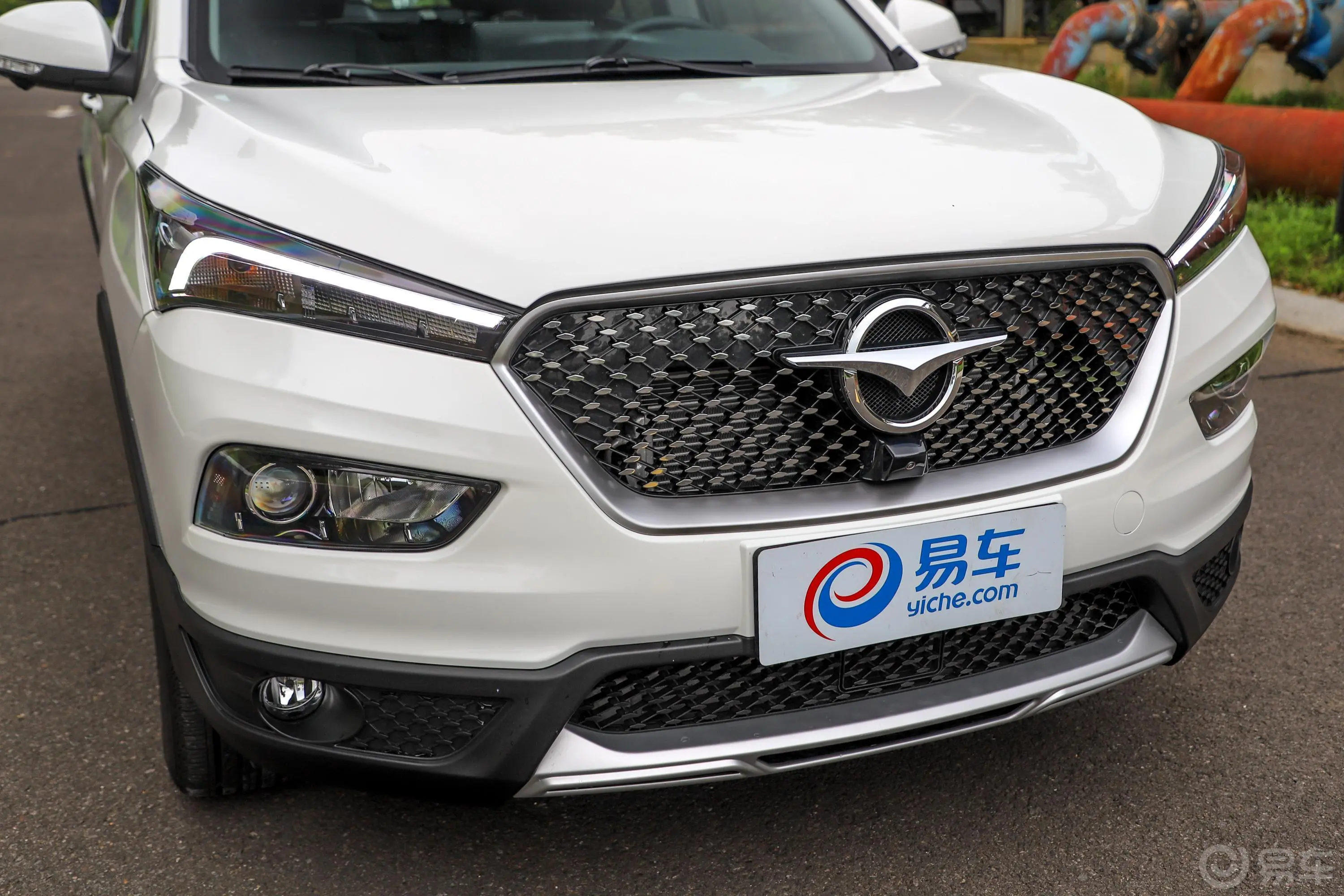 海马S5230T CVT 智联旗舰版外观