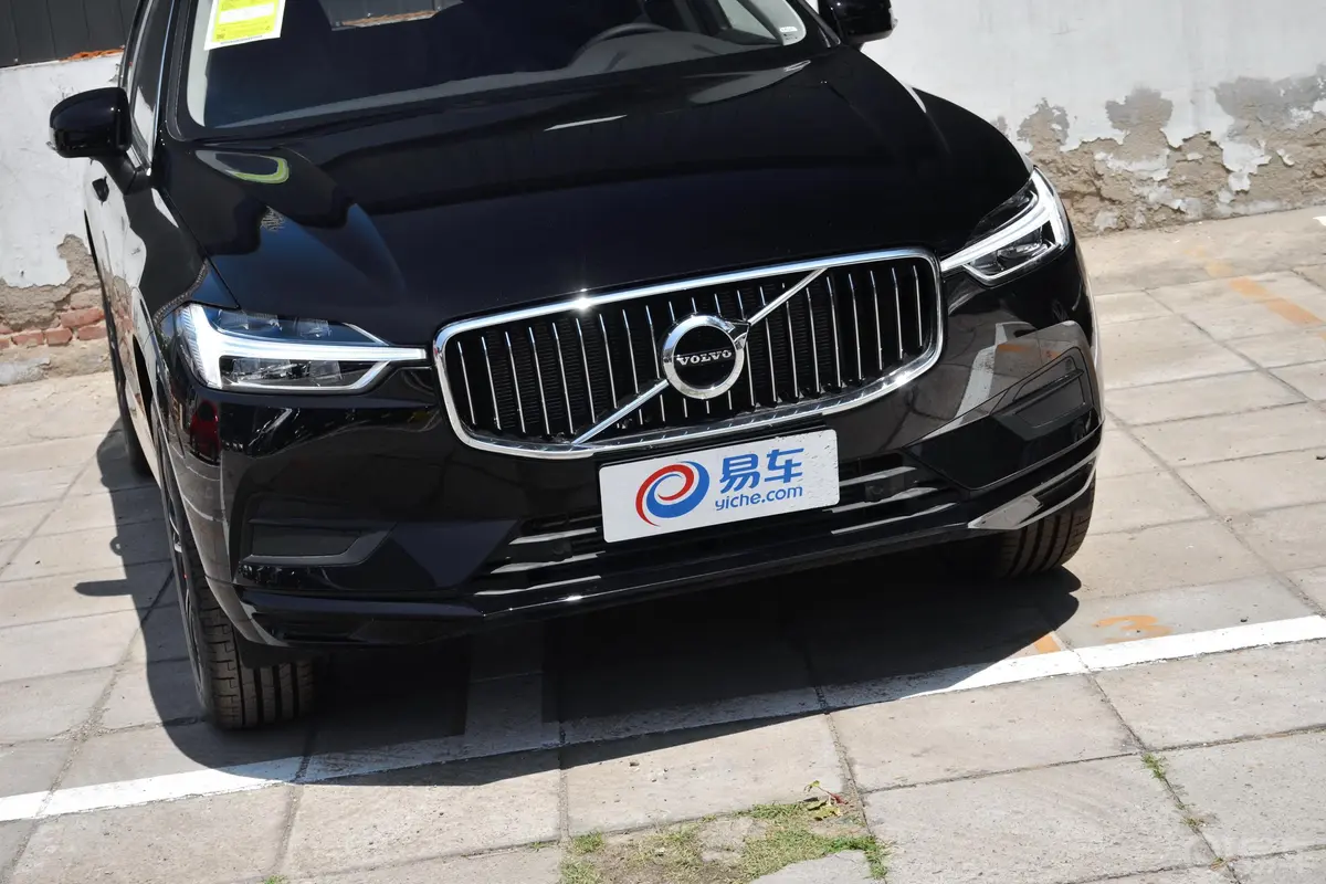 沃尔沃XC60T5 四驱 智远版 国Ⅴ外观