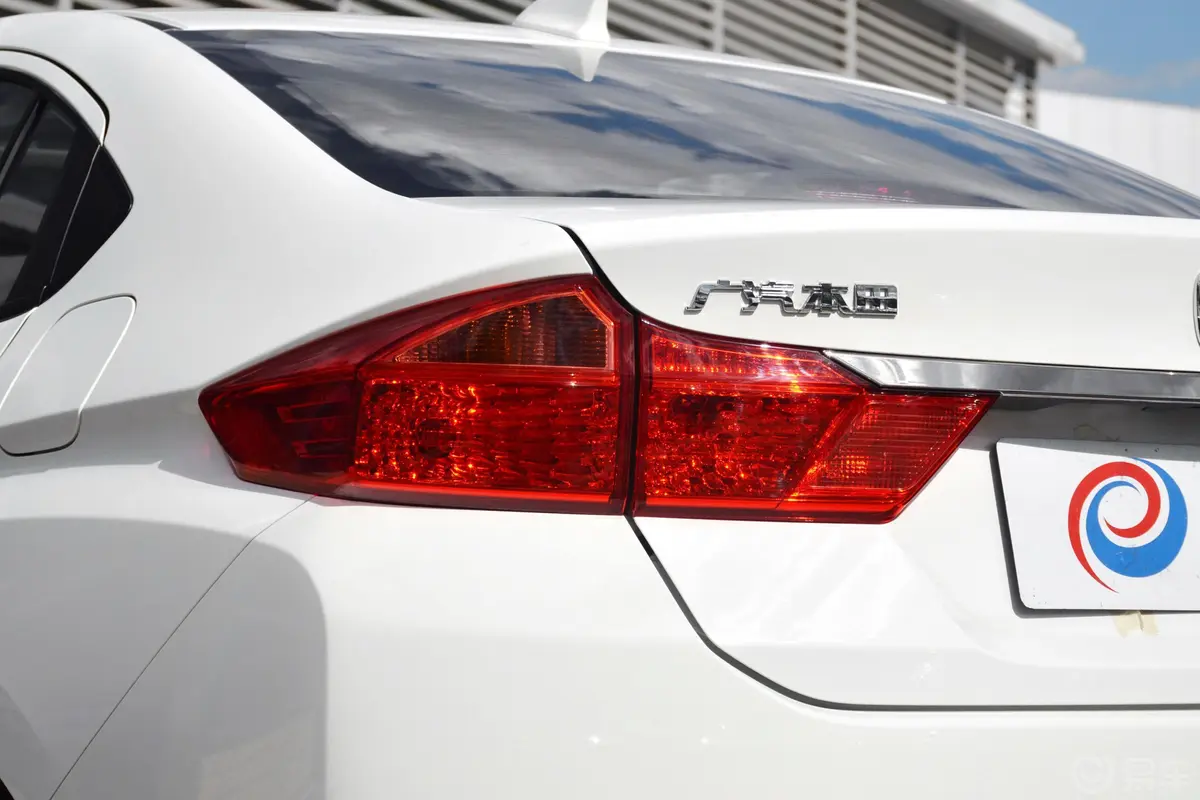 锋范1.5L CVT 型动Pro版外观