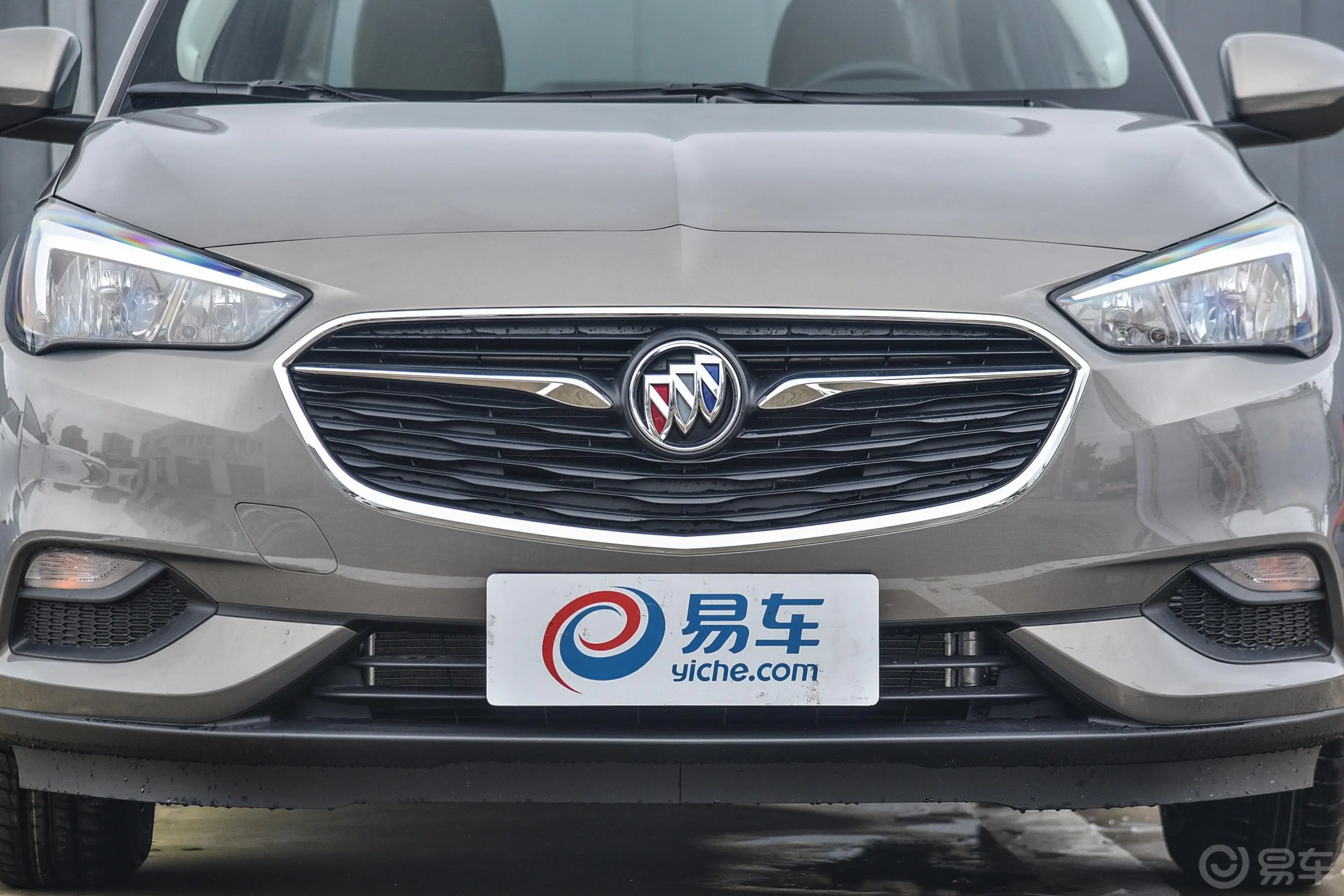 凯越15N CVT 精英版外观