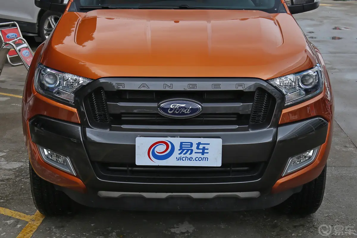 Ranger(海外)3.2TDCi Wildtrak外观