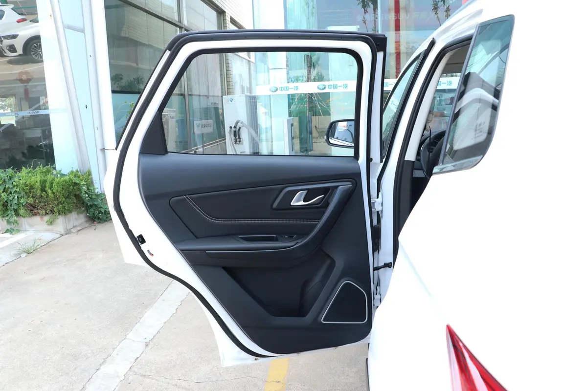 奔腾X40网红版 1.6L 手动 舒适版驾驶员侧后车门