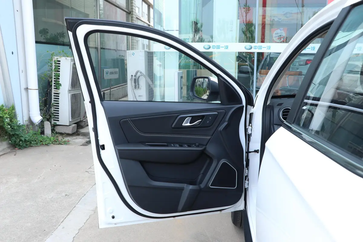 奔腾X40网红版 1.6L 手动 舒适版驾驶员侧前车门