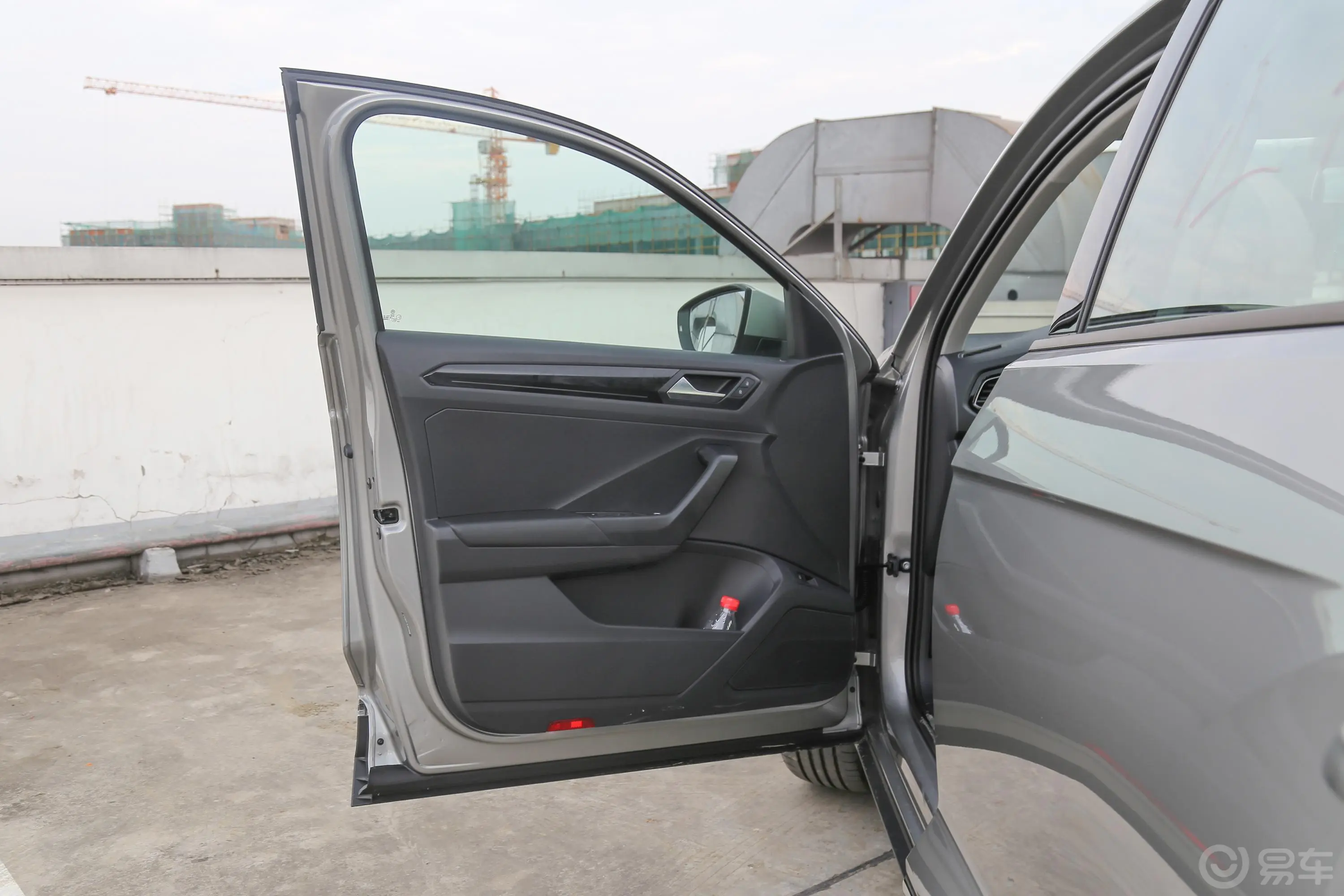 探歌280TSI 双离合 两驱 舒适型 国V内饰