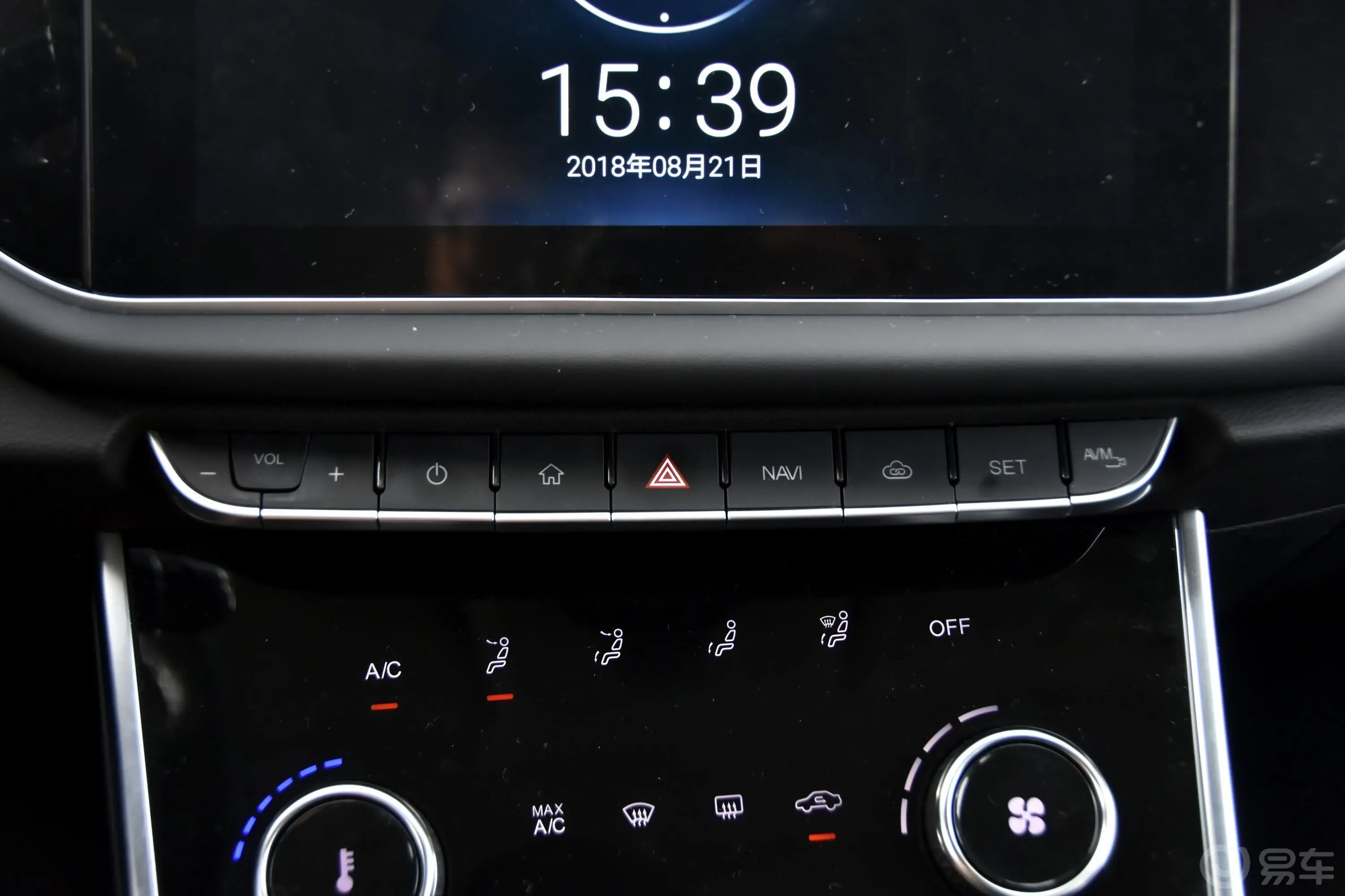 艾瑞泽GX1.5T 手动 型色版 国Ⅴ音响