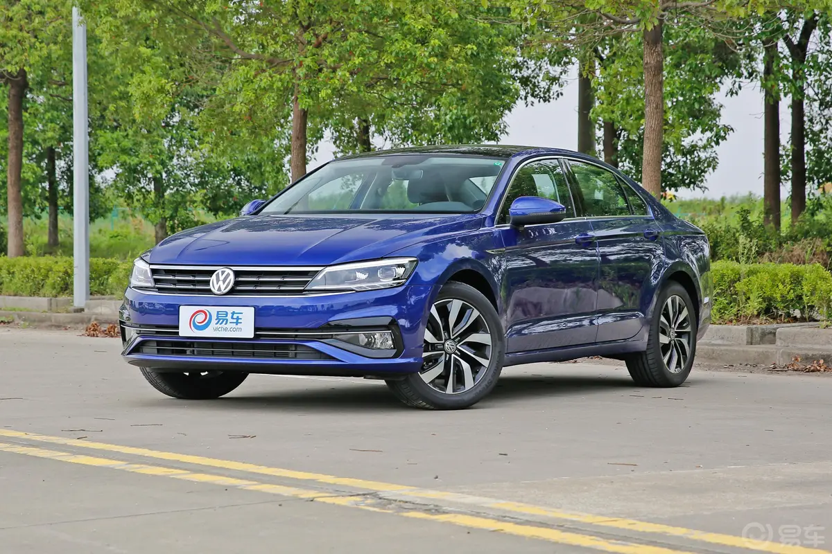 凌渡280TSI 双离合 豪华版 国V外观