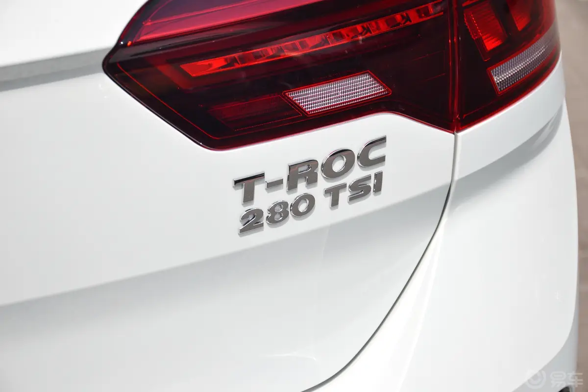 探歌280TSI 双离合 两驱 舒适型 国V外观