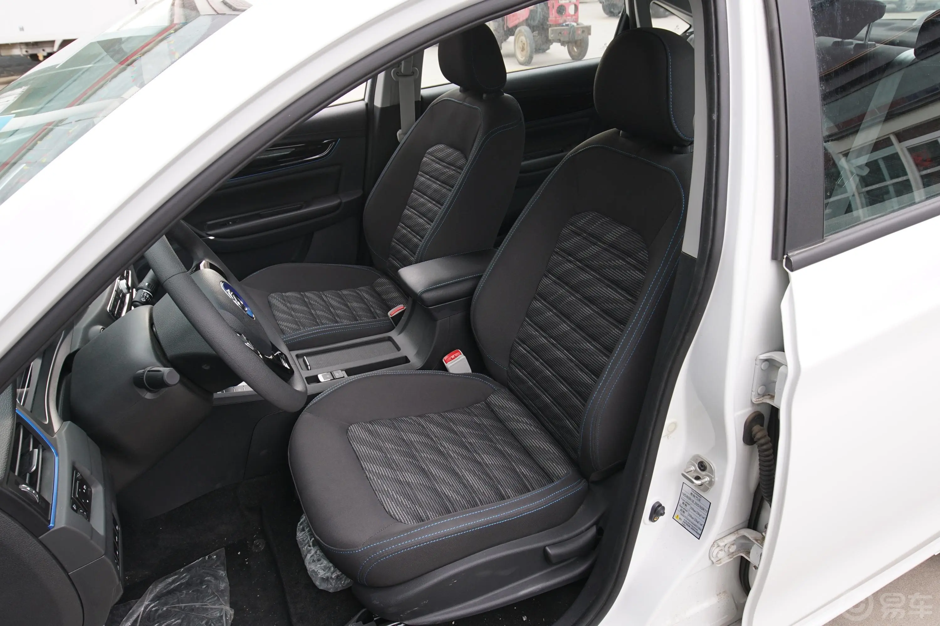 风行S50 EV豪华版驾驶员座椅