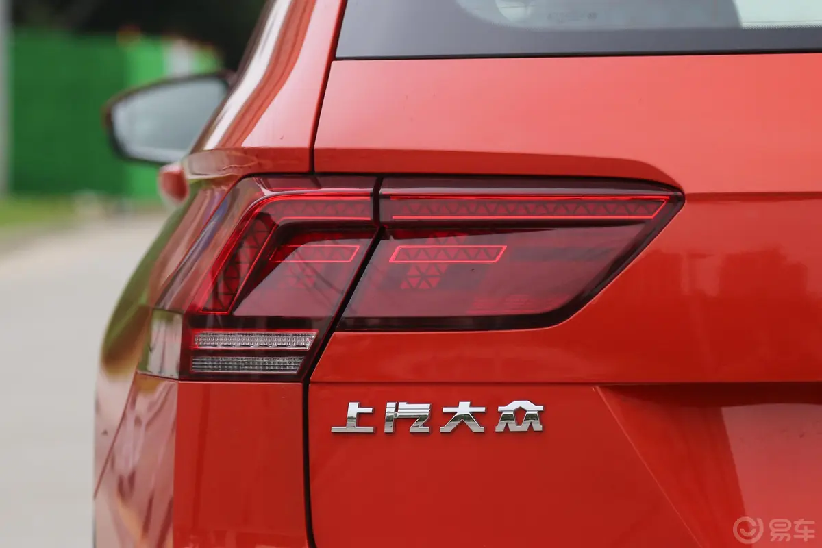 途观L380TSI 双离合 四驱 尊崇旗舰版外观