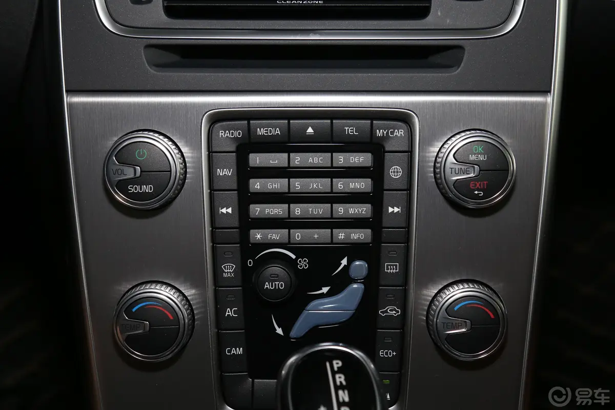 沃尔沃S60S60L T5 智远版空调
