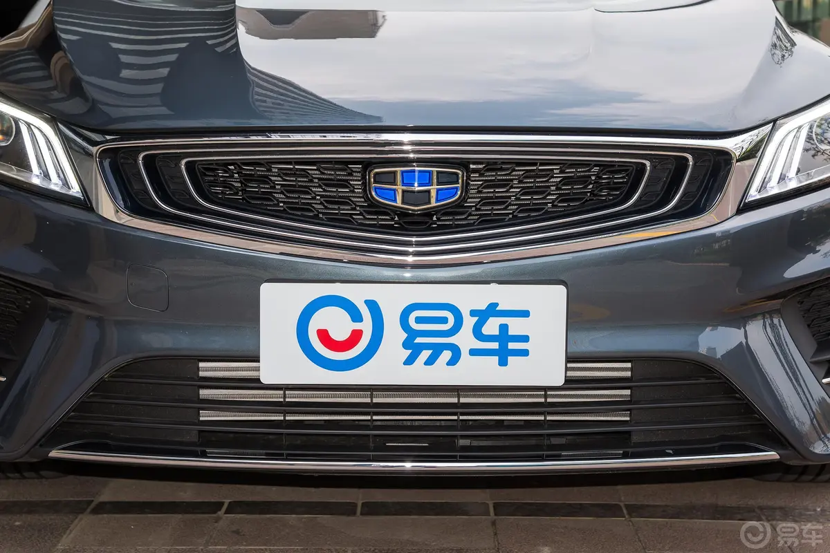 缤瑞14T CVT 缤致版外观