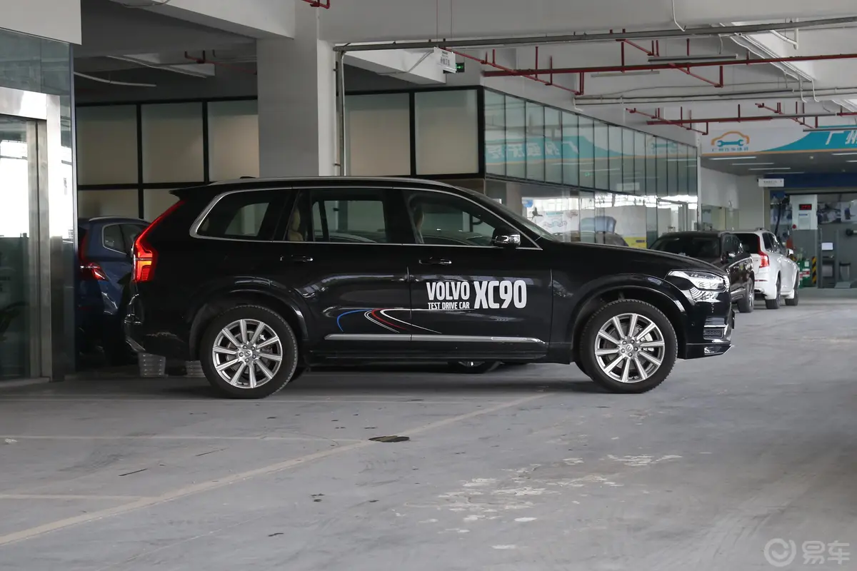 沃尔沃XC90T6 智雅版 7座外观