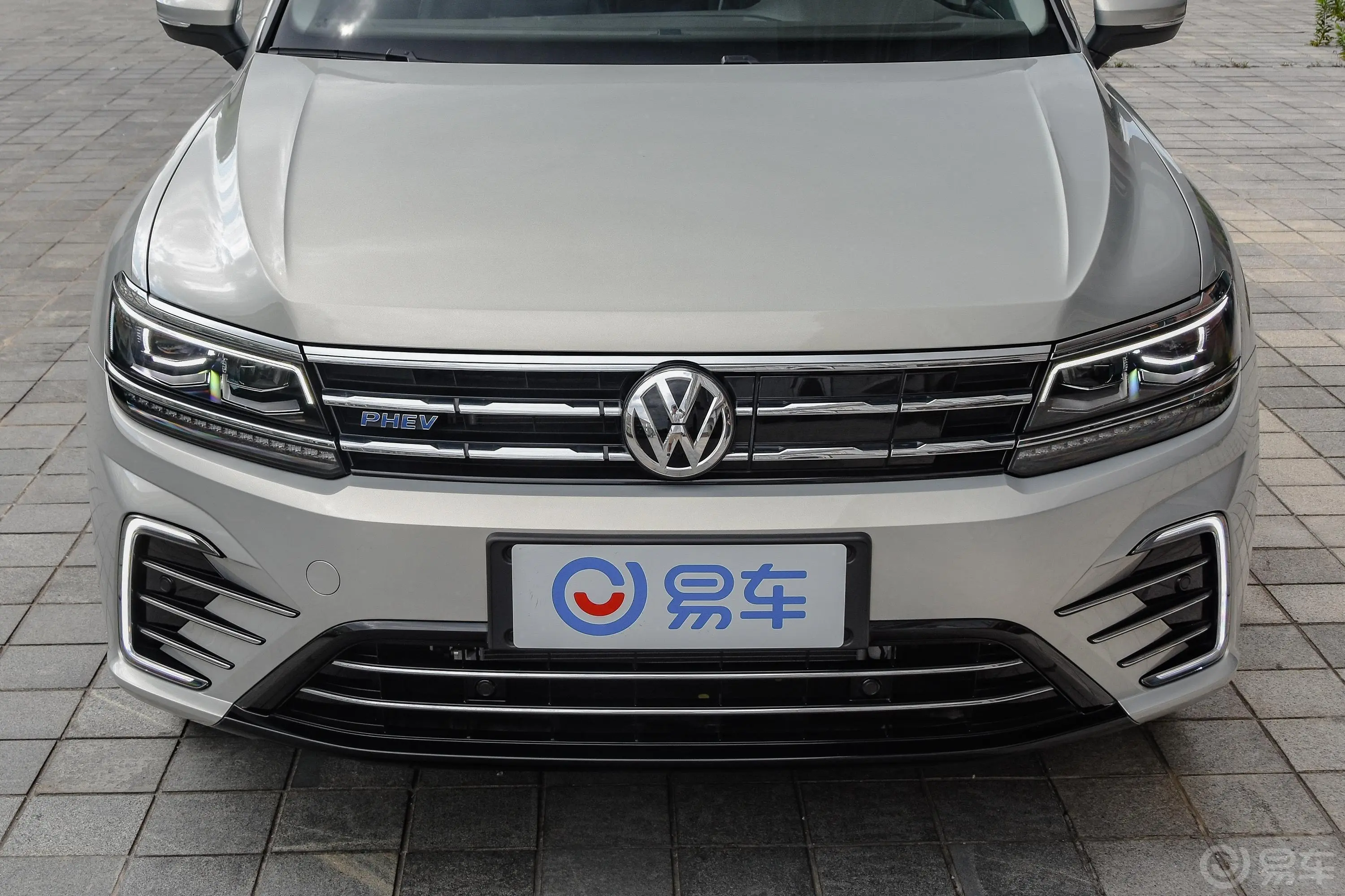 途观L 插电混动430PHEV 双离合 旗舰版外观