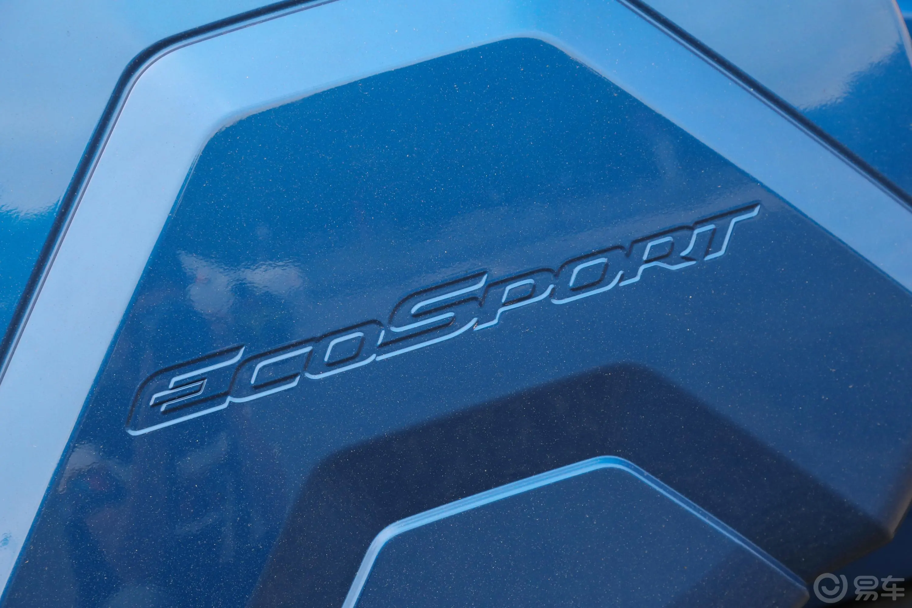 翼搏EcoBoost125 自动 尊翼版外观