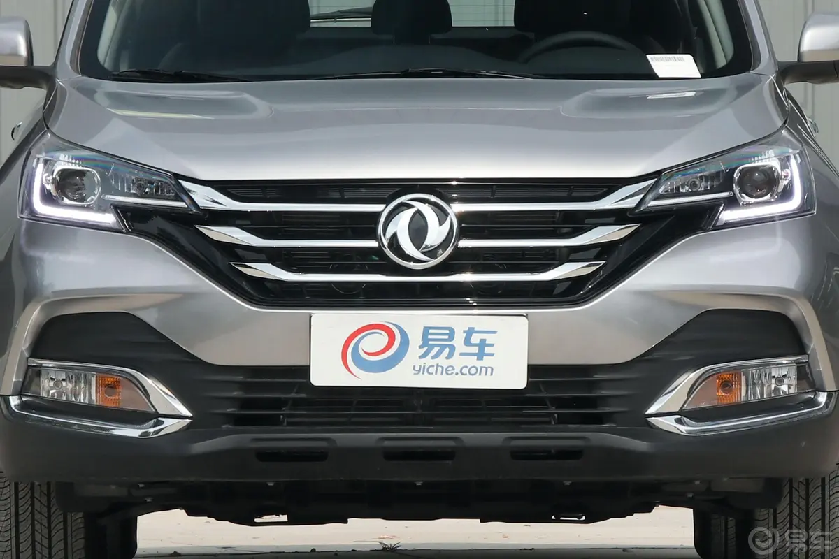 风神AX7经典 1.6T 手自一体 豪华版外观