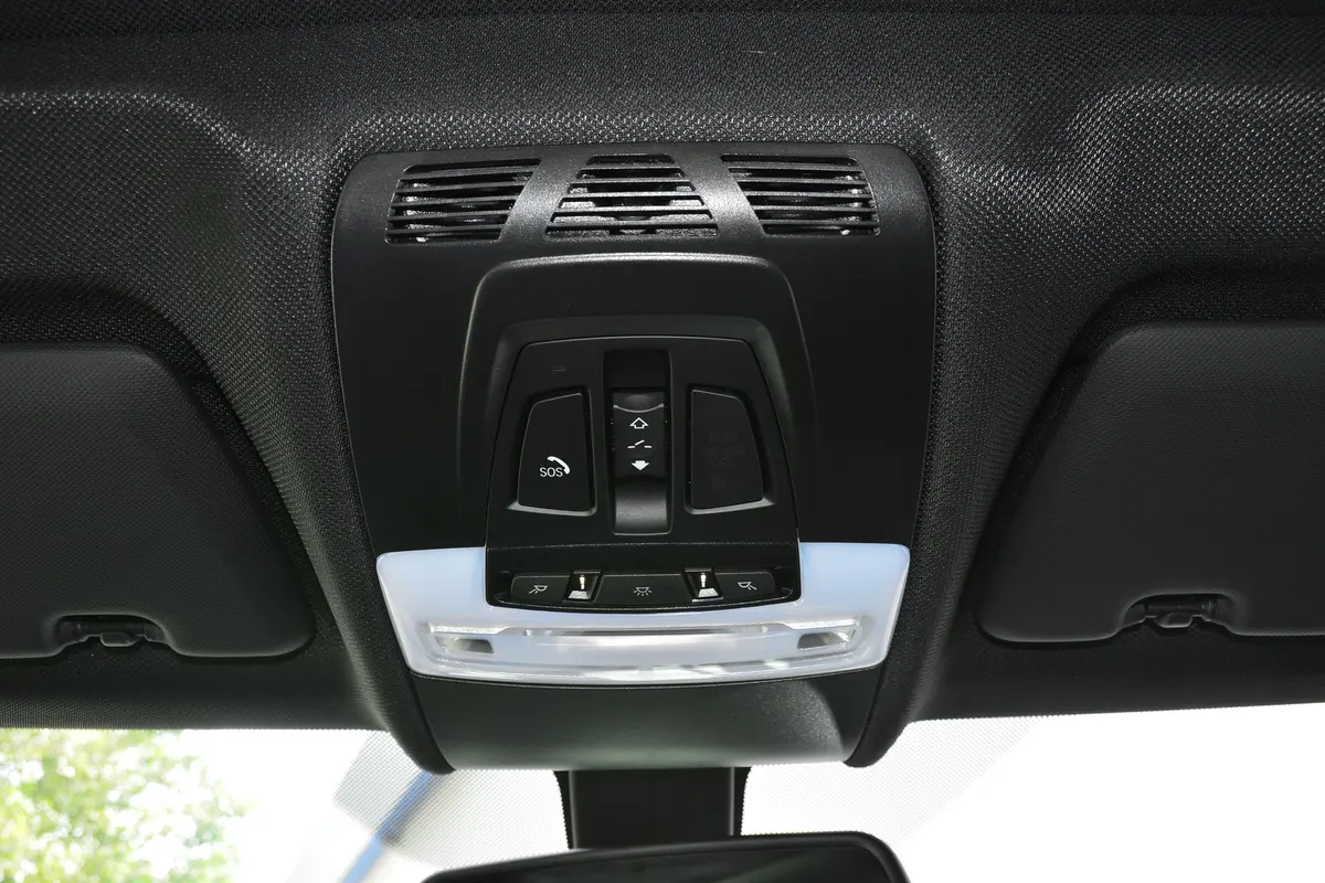 宝马X5(进口)xDrive35i M运动版内饰