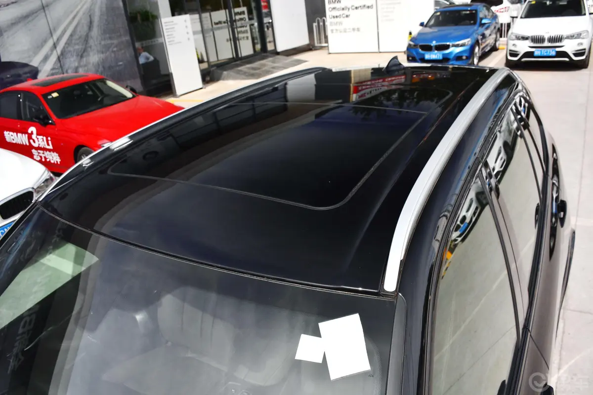 宝马X5(进口)xDrive35i M运动版天窗