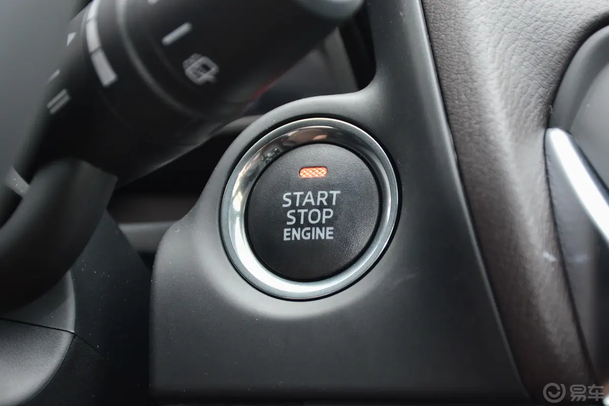 马自达CX-42.0L 手自一体 两驱 蓝天品位升级版 国V钥匙孔或一键启动按键