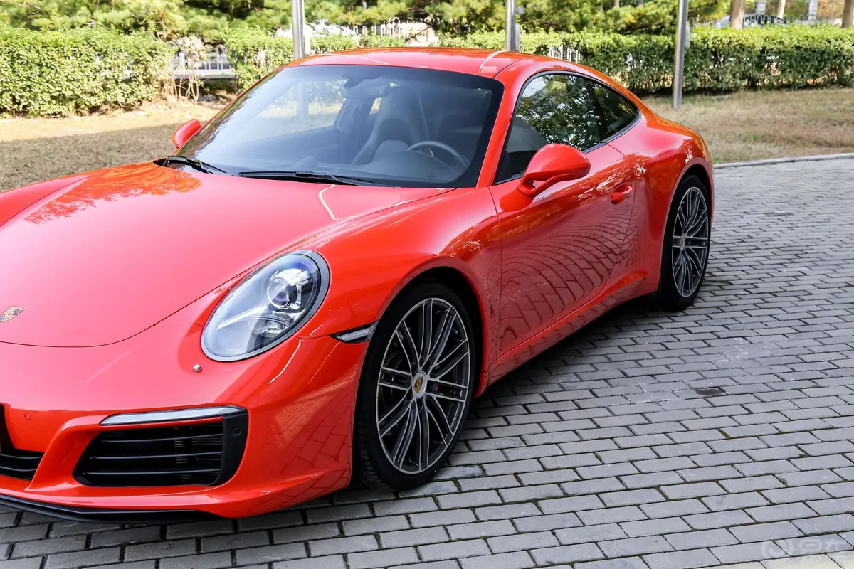 保时捷911Carrera S 3.0T外观