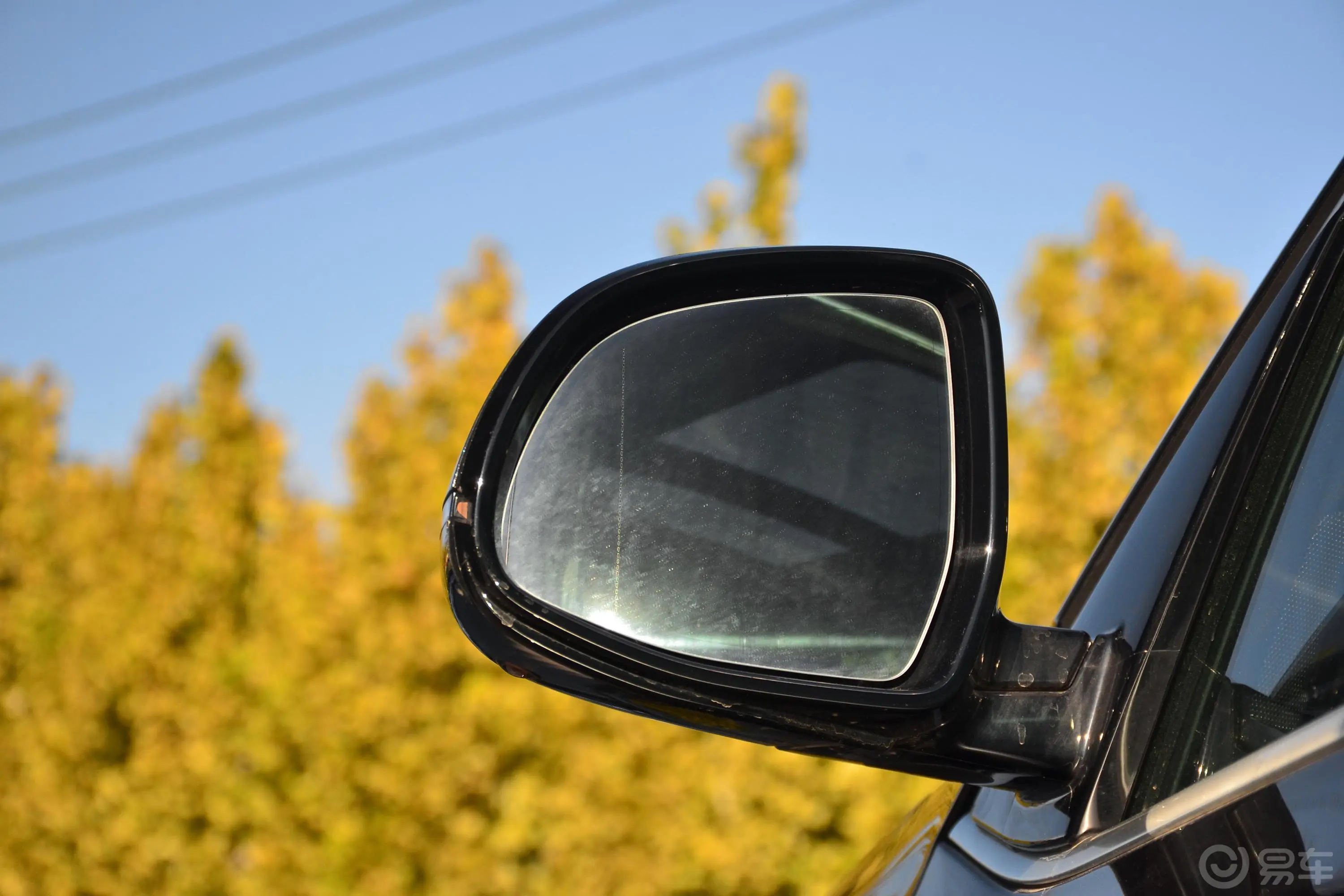 宝马X5(进口)xDrive35i M运动豪华版后视镜镜面