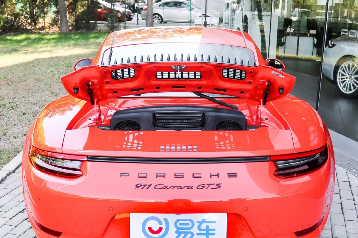 保时捷911Carrera GTS 3.0T外观