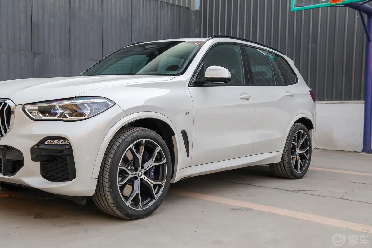 宝马X5(进口)xDrive40i 尊享版 M运动套装外观