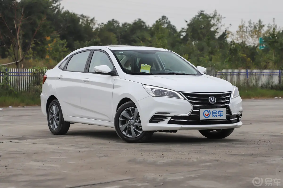 逸动DT1.6L 手动 舒享型外观