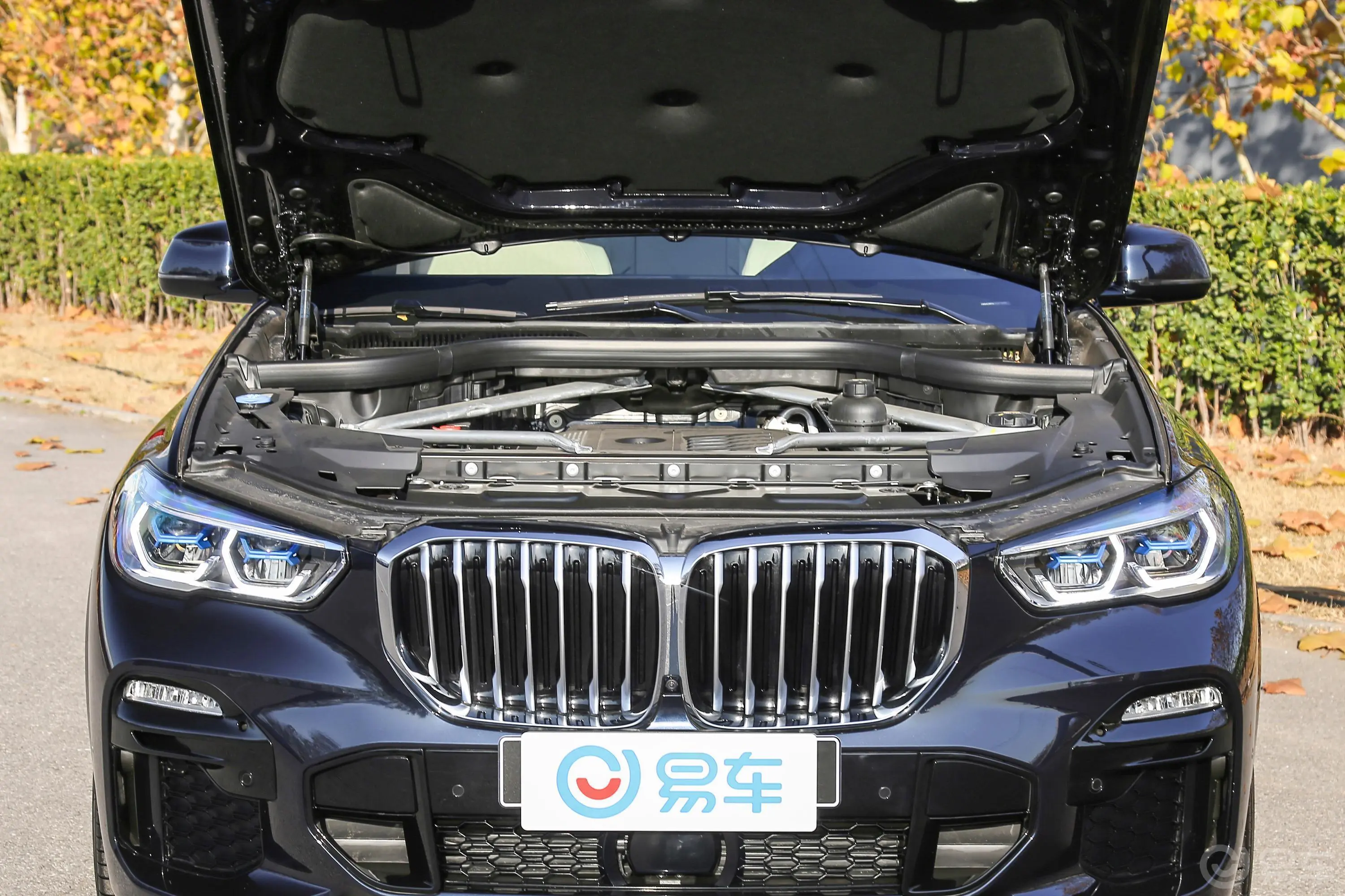 宝马X5(进口)xDrive40i 尊享版 M运动套装外观