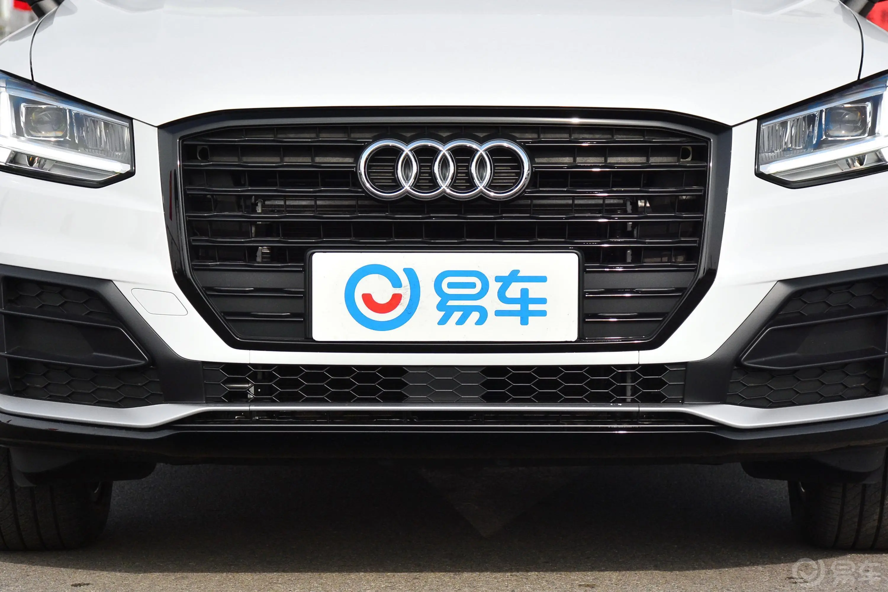 奥迪Q2L35 TFSI 上市专享版 国V外观