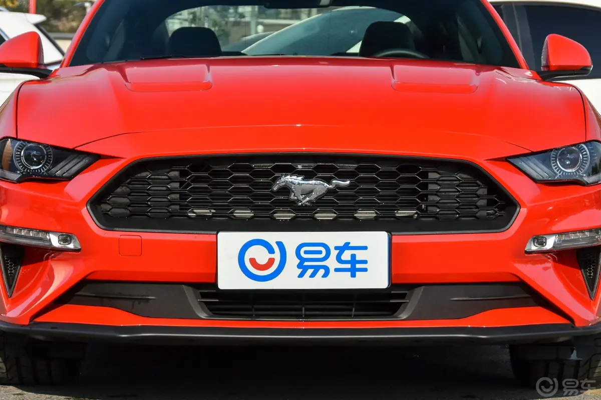 Mustang2.3L 标准版外观