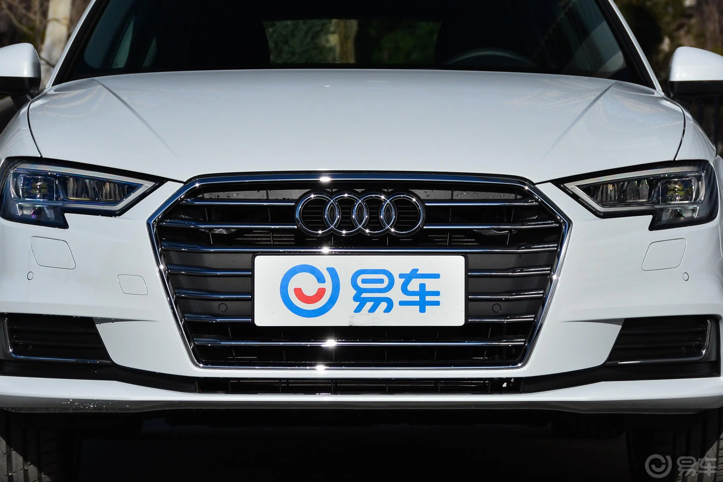 奥迪A3Sportback 35TFSI 风尚版 国V外观