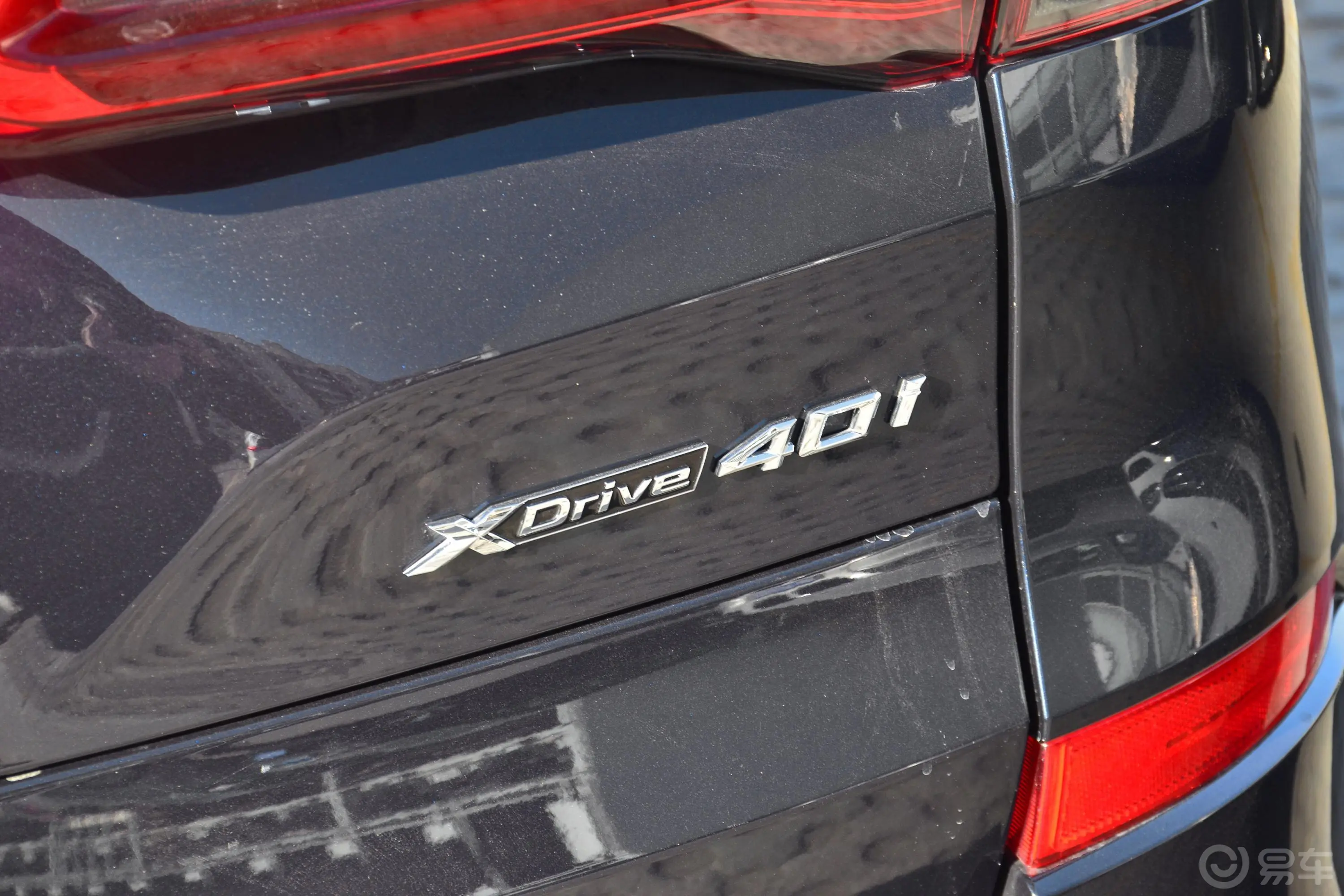 宝马X5(进口)xDrive40i 尊享版 M运动套装外观