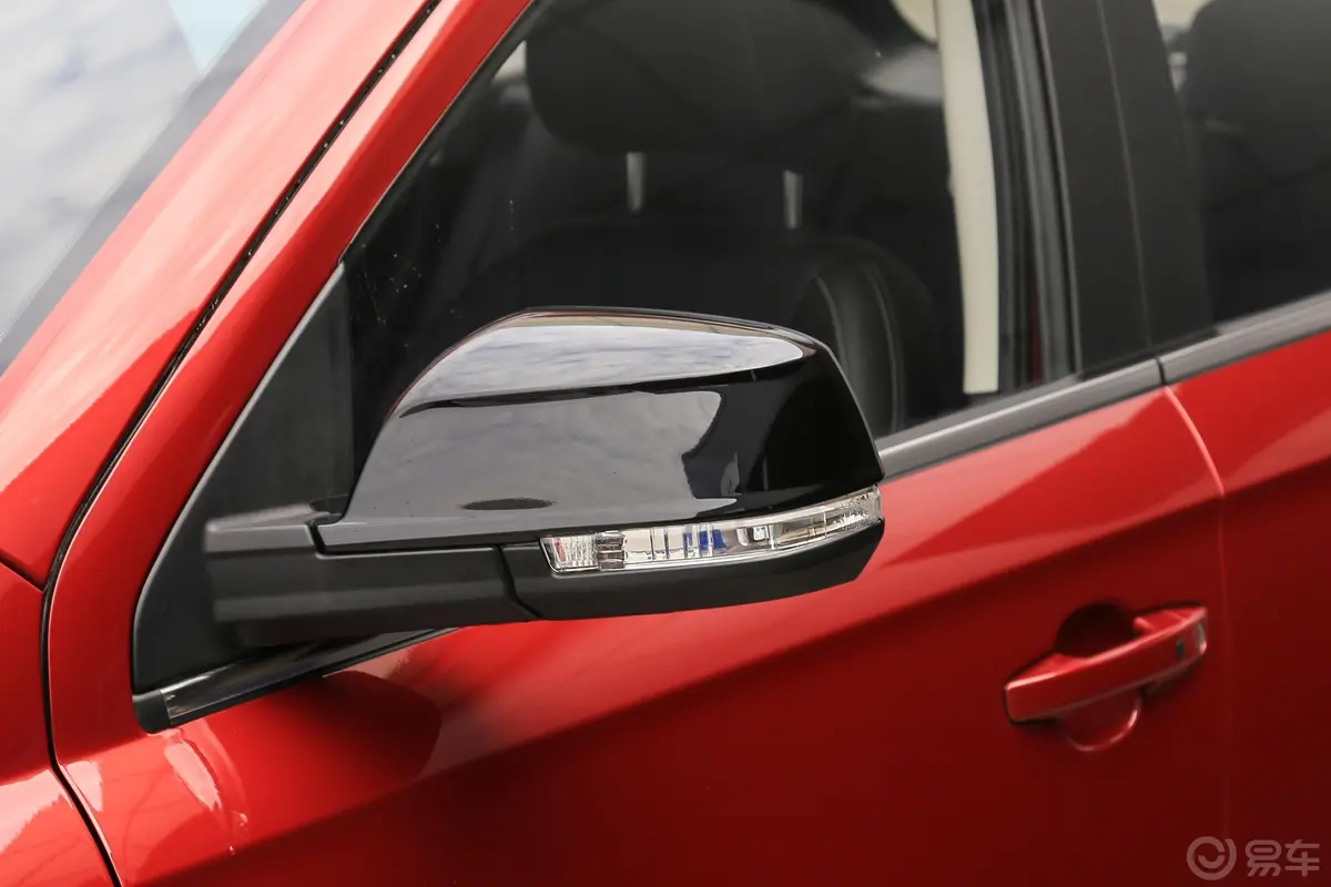 奔腾X401.6L 手自一体 互联智享型 国V主驾驶后视镜背面